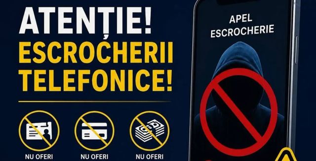 Poliția anunță zero fraude telefonice în ultimele 24 de ore, dar victimele au raportat noi prejudicii de peste 100 mii de lei