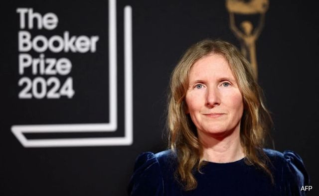 British Writer Samantha Harvey Wins 2024 Booker Prize For Space-Station Novel 'Orbital'