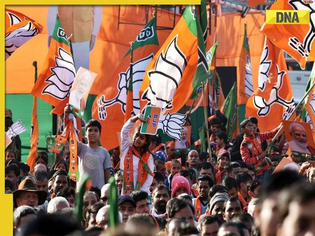 BJP names three candidates for Jammu and Kashmir Rajya Sabha polls