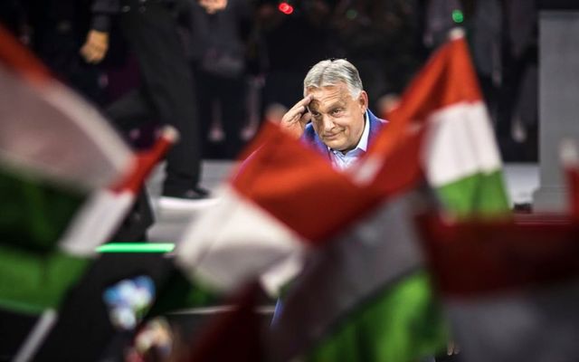 Orbán Viktor: terrorszervezetté nyilvánítjuk az Antifa szervezeteket