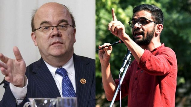 Eight US Lawmakers, Zohran Mamdani Urge Fair Trial For Umar Khalid