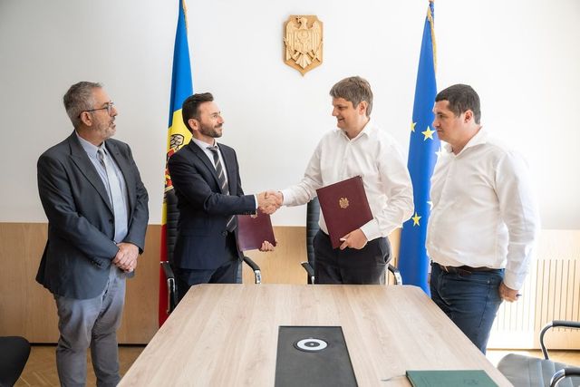 Moldova va primi un grant pentru eficientizarea energetică a locuințelor publice