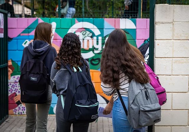 Resultados por autonomías del informe PISA