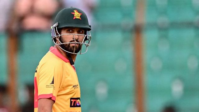 Sikandar Raza to lead young Zimbabwe team against India in T20I series