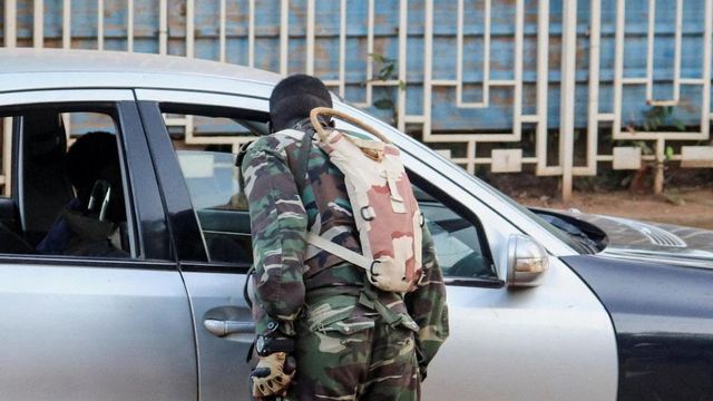 Niamey back to normal after soldiers' mutiny
