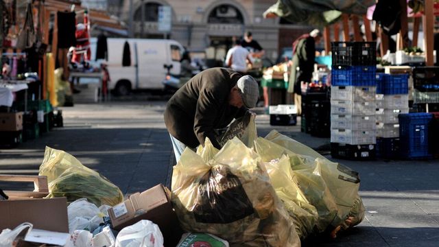 L'Italia sopra la media Ue per rischio povertà e disuguaglianza