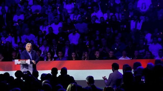 Zelenskyj obvinil Maďarsko z banditismu