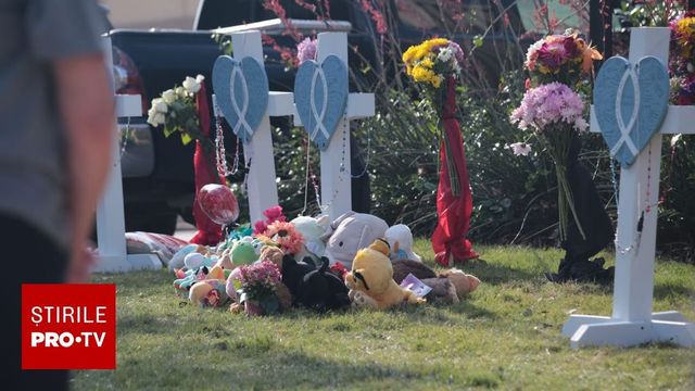 Atac armat în Louisiana. Opt copii au fost uciși