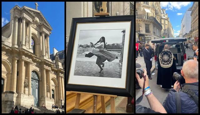 Claudia Cardinale, oggi il funerale a Parigi sulle note di Ennio Morricone