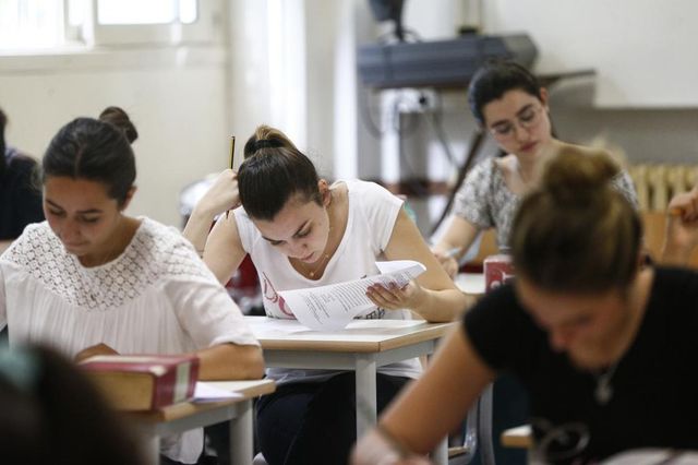 Maturità, Latino al Classico Matematica allo Scientifico