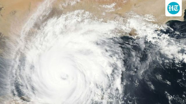 Low-pressure area over Bay of Bengal likely to intensify into ‘Cyclone Senyar’ over next 24 hours