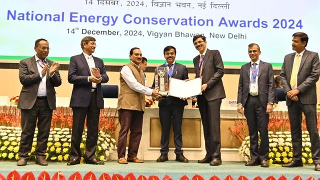 Kerala bags second place in 2024 National Energy Conservation Awards