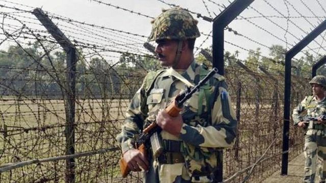 BSF intensifies security along India-Bangladesh border in wake of Sheikh Hasina resignation