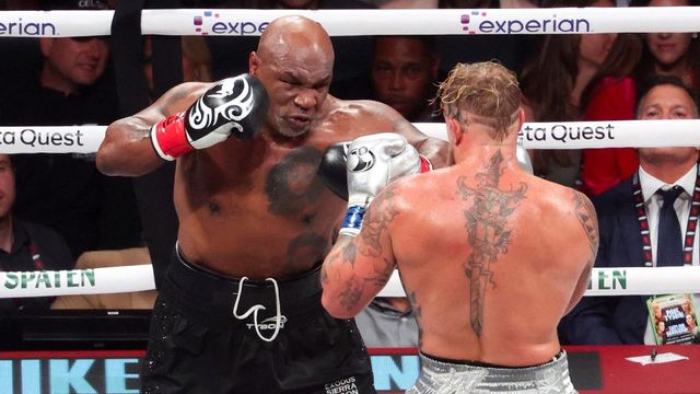 'Don't Know, Depends On The Situation': Mike Tyson Says 'I'm Not Done' After Losing To Jake Paul