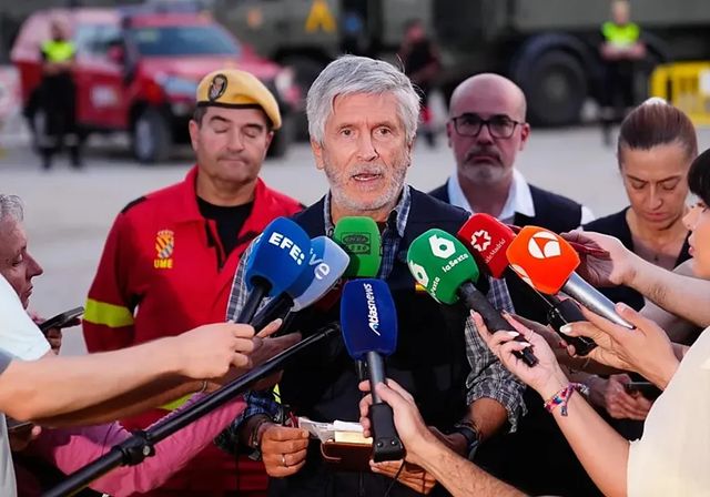 Interior recula y pide disculpas a los periodistas por el contenido del informe ideológico