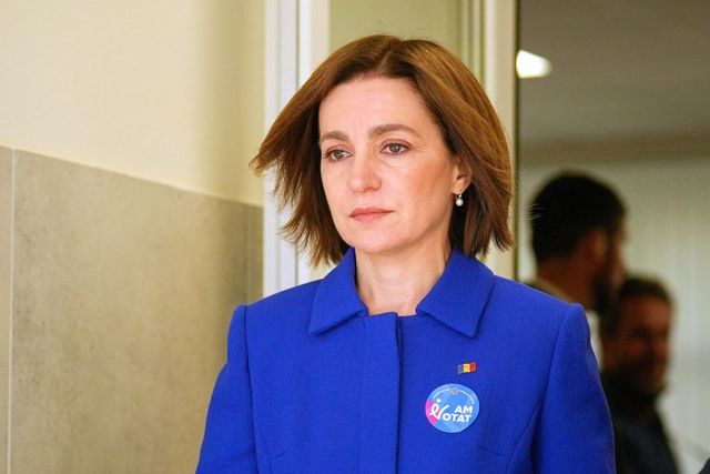 Moldavia, vince il partito filo-Ue di Maia Sandu con il 50% dei voti