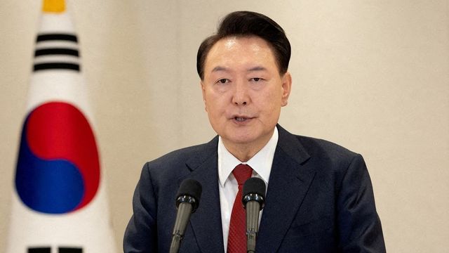 South Korean prosecutors indict impeached President Yoon Suk Yeol over his martial law