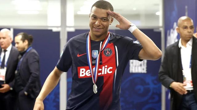 La compleja salida de Mbappe del PSG