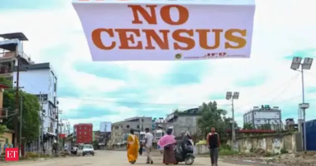 Centre defers Manipur census
