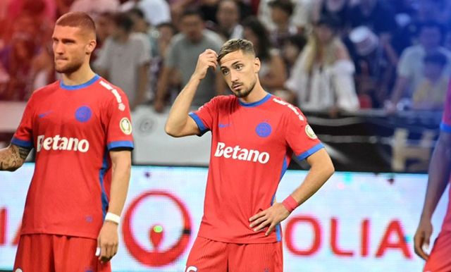 Ce a făcut Costel Gâlcă în momentul în care jucătorii și galeria de la Rapid înjurau Steaua