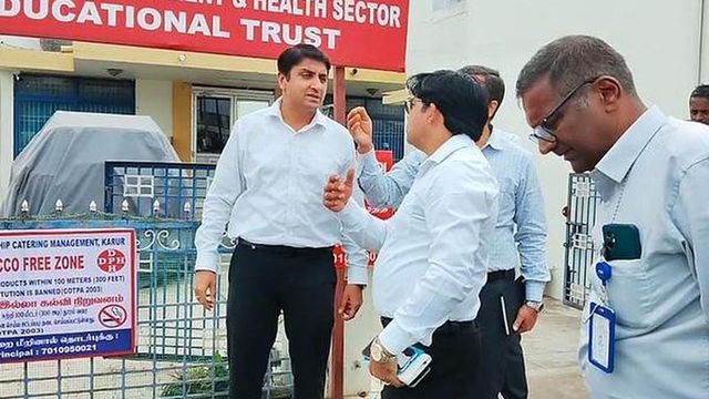 Tamil Nadu urges Supreme Court to recall order for CBI probe into Karur stampede