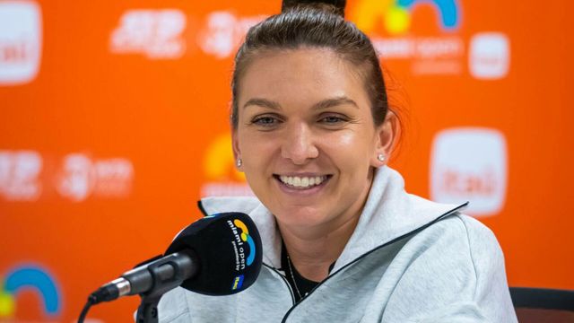 Simona Halep primește un wild card