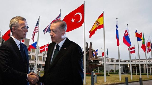 Suedia să nu se aștepte la sprijinul Turciei pentru aderarea la NATO după manifestațiile de la Stockholm, avertizează Erdogan