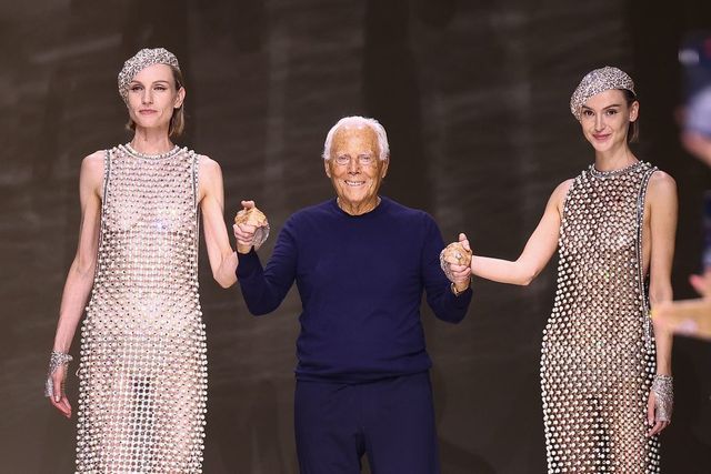 Buon compleanno Giorgio Armani, 90 anni di stile e coerenza