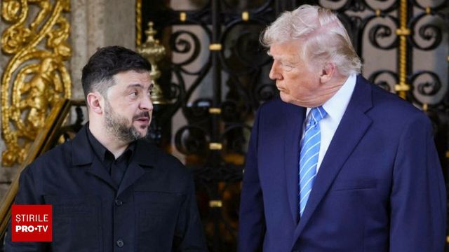 SUA propun Ucrainei garanții de securitate pe 15 ani în cadrul planului de pace, spune Zelenski