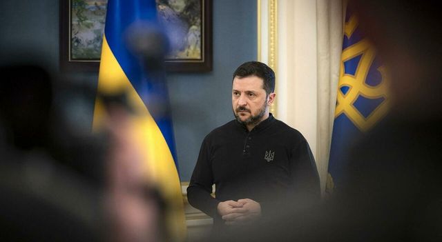 Zelensky chiede 'unità Usa-Europa per una pace duratura'