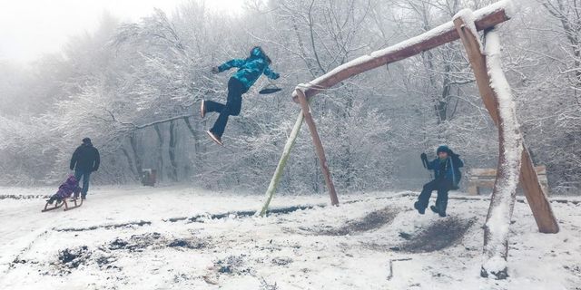 Magyarországon ez a tél volt a második legenyhébb 1901 óta