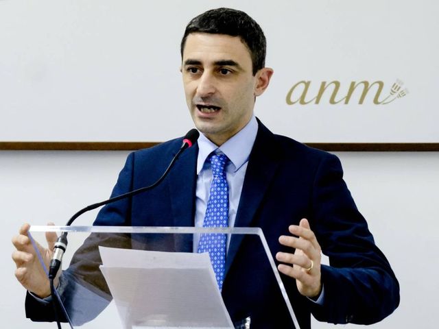 Giuseppe Tango nuovo presidente dell'Anm