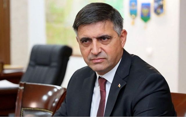 Reprezentantul Osetiei de Sud la Tiraspol a fost interzis în Moldova pentru o perioadă de 5 ani