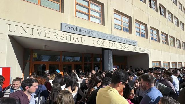 La Policía detuvo el viernes al presunto filtrador del examen de las oposiciones de RTVE