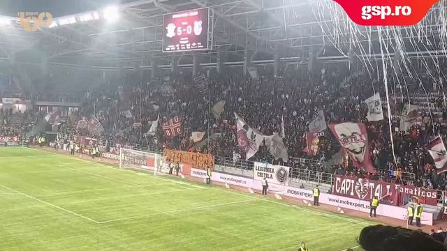 Azi, la GSP Live, toate concluziile după Rapid - Farul 5-0