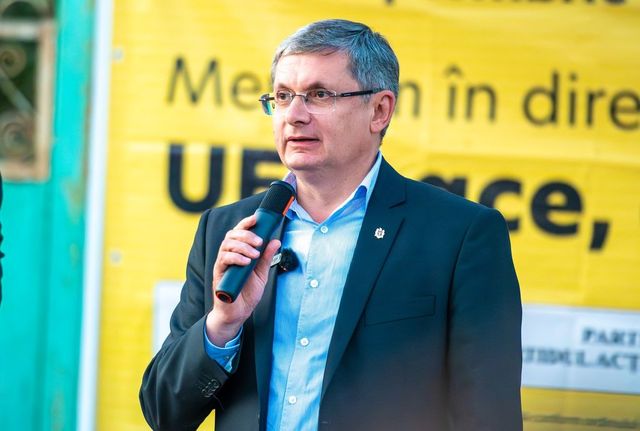 Atenționare de la Igor Grosu