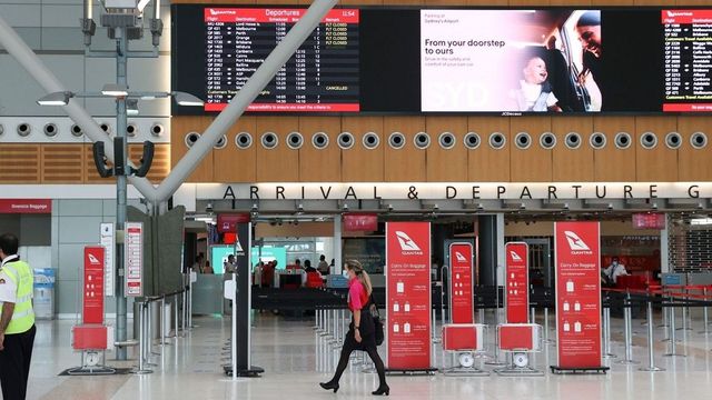 Australia to Lift 18-month International Covid-19 Travel Ban From November