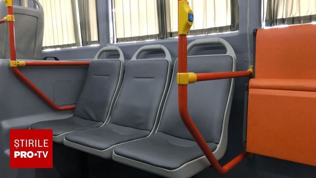 Primăria unui oraș din România propune transport public cu 1 leu pe zi