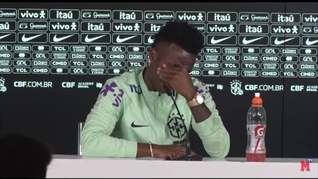 Vedetă de la Real Madrid, în lacrimi la conferința de presă din cauza rasismului