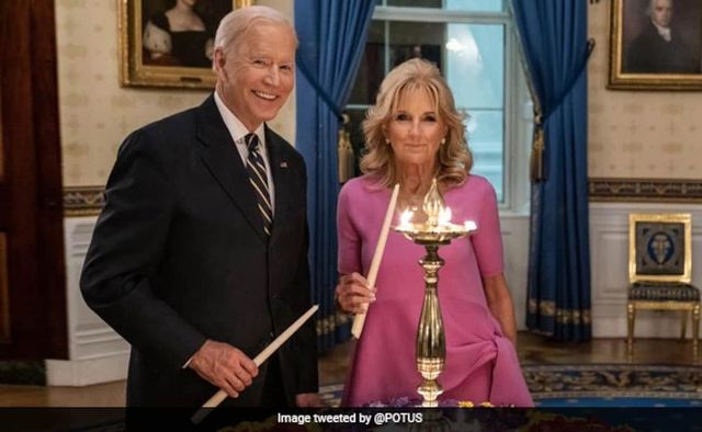 President Biden To Celebrate Diwali With Indian Americans At White House