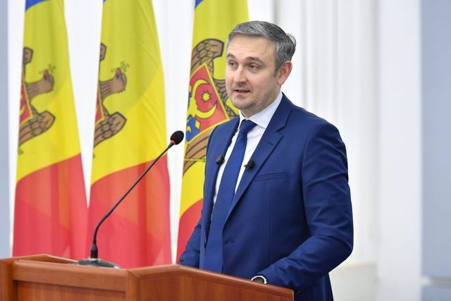 Александр Мунтяну выступает за объединение с Румынией