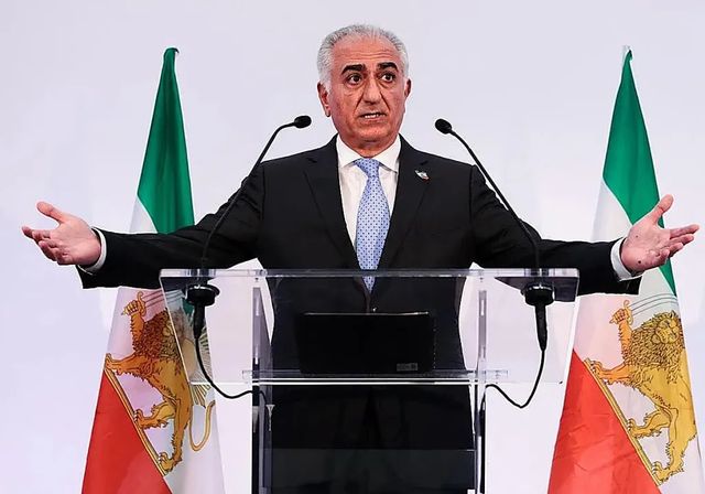 Reza Pahlevi, un nuevo Sha para Irán