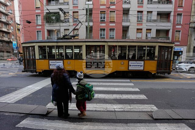 Трамвай дерайлира в Милано, един загина, а 39 са ранени