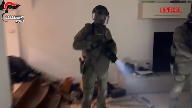 Sventata una faida a Roma tra clan legati ai Senese
