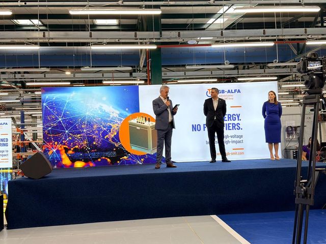 Investiție de aproximativ 20 milioane de euro într-o fabrică de transformatoare la Botoșani