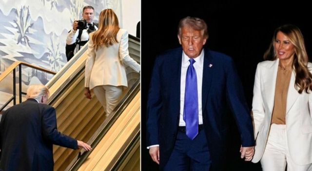 Trump, show all’Onu: nel mirino scale mobili e gobbo