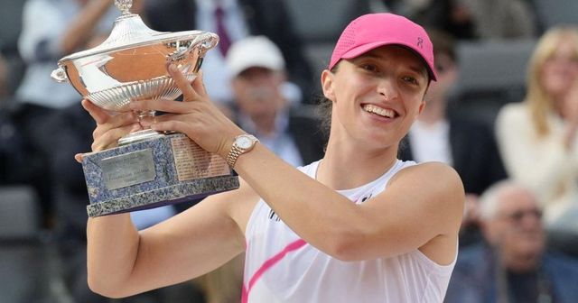 Iga Swiatek scrie istorie în circuitul feminin de tenis