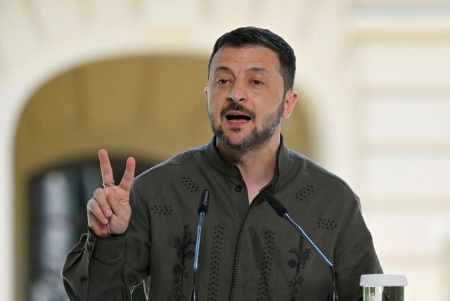 Cremlino, 'non ci fermeremo per il nuovo piano Zelensky'