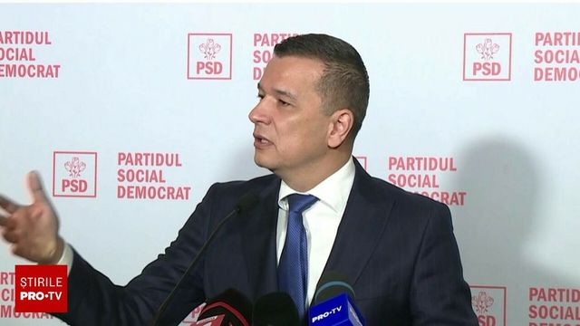 Sorin Grindeanu se arată nemulțumit de parlamentarii care decontează chiria dar au proprietăți în București