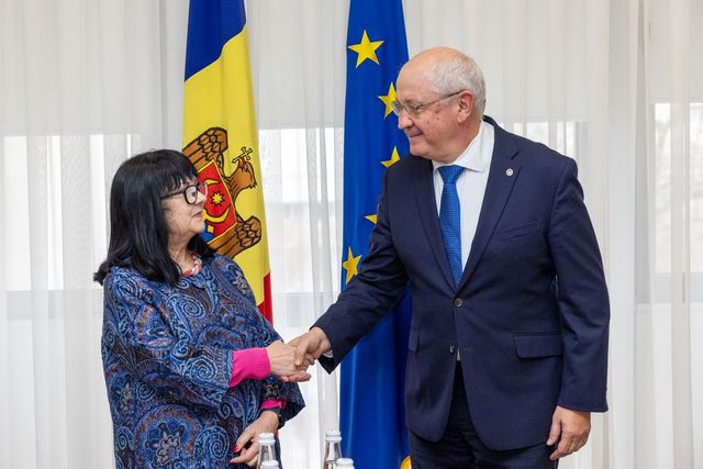 Bulgaria își reconfirmă sprijinul pentru parcursul european al Republicii Moldova